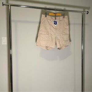 Vintage weekender cargo shorts